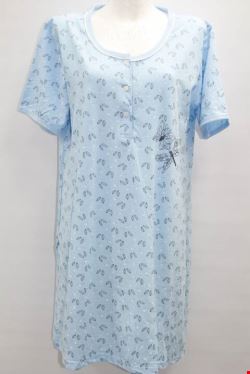 Piżama Damskie 1024 1 kolor 2XL-4XL (Towar Tureckie)