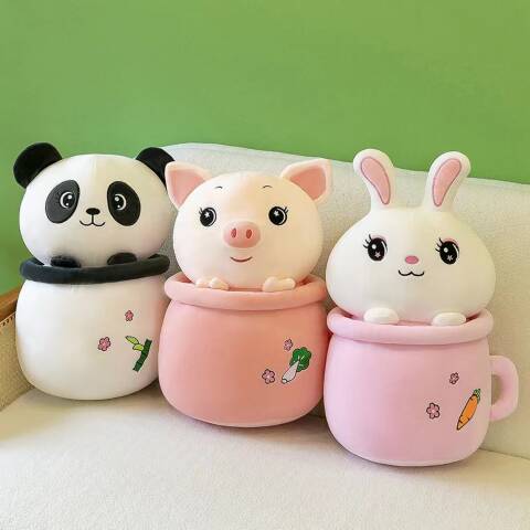 Maskotki B54 Mix kolor Standard