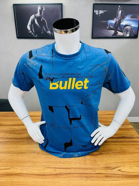 Bluzka Męskie 053 Mix kolor M-2XL 