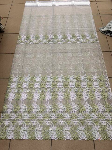 Firanki gotowe R56 Mix kolor 160x400 1