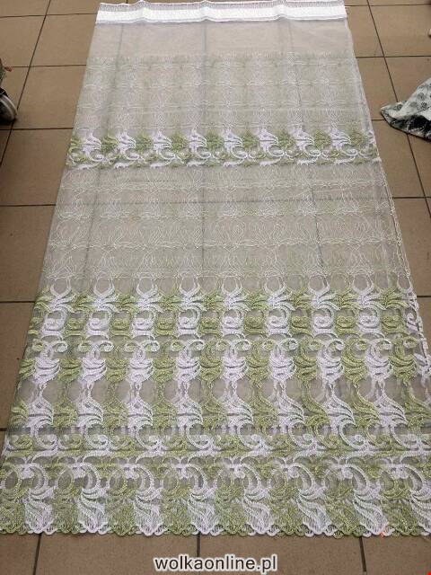 Firanki gotowe R56 Mix kolor 160x400