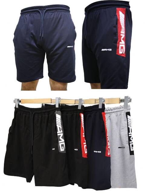 Spodenki męskie 057 Mix kolor M-2XL 1