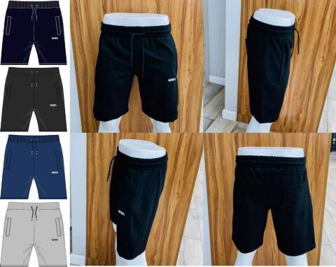 Spodenki męskie 059 Mix kolor 3XL-6XL