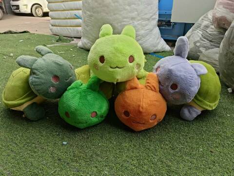 Maskotki B64 Mix kolor Standard