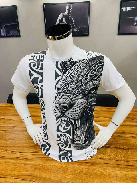 Bluzka męskie 062 Mix kolor M-2XL