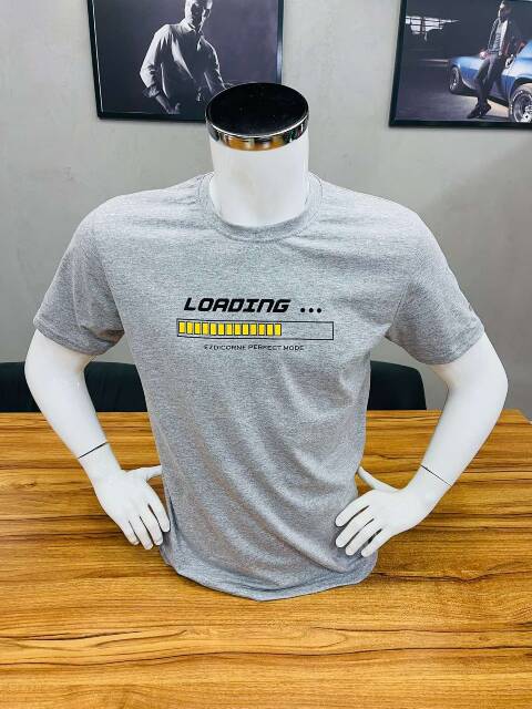 Bluzka męskie 064 Mix kolor M-2XL 1