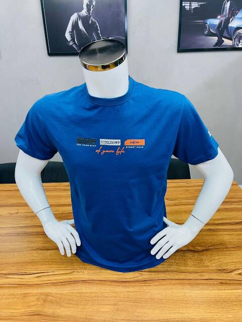 Bluzka męskie 066 Mix kolor M-2XL 1