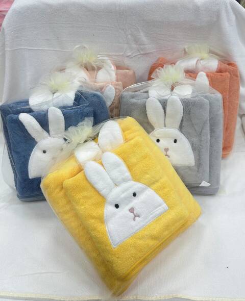 Komplet Ręcznik B70 Mix kolor 50x100; 70x140 1