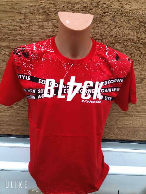 Bluzka męskie 075 Mix kolor M-2XL