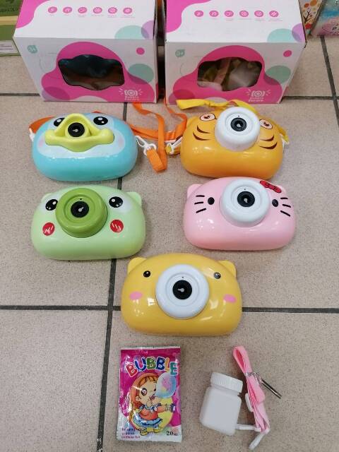 Zabawka na bańki B17 Mix kolor  1