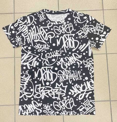 Bluzka męskie 080 Mix kolor M-2XL 1