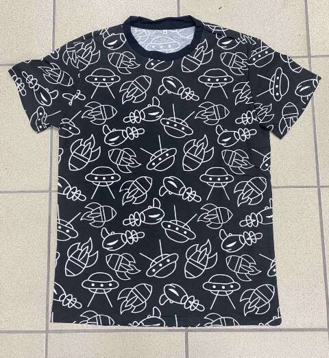 Bluzka męskie 081 Mix kolor M-2XL 1