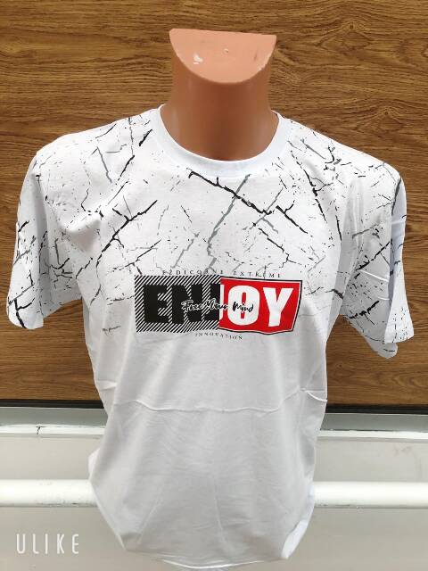 Bluzka Męska 087 Mix kolor M-2XL