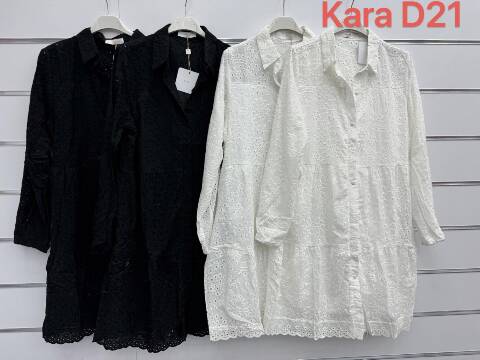 Sukienka damskie 2069 Mix kolor Standard (Towar Włoskie) 1