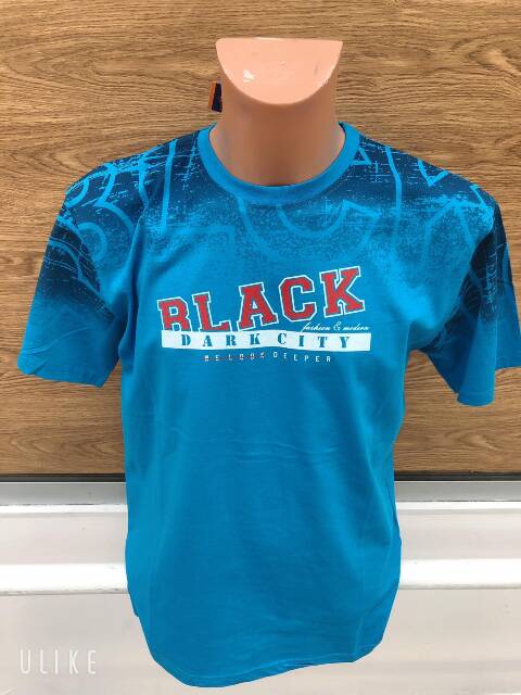 Bluzka Męska 089 Mix kolor M-2XL 1