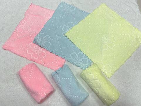 Ręcznik B94 Mix kolor 25x25