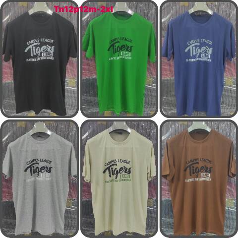 Bluzka Męska 092 Mix kolor M-2XL 1