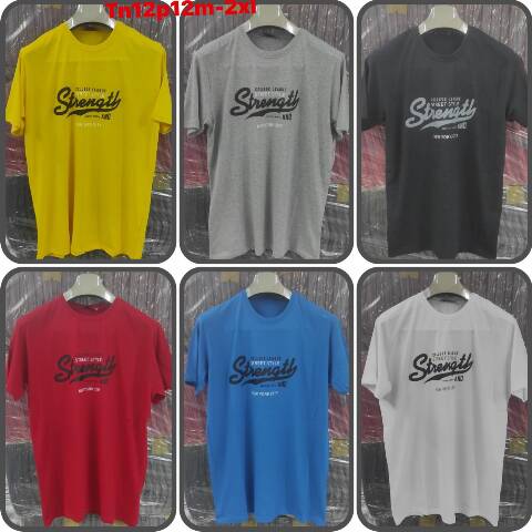 Bluzka Męska 094 Mix kolor M-2XL 1