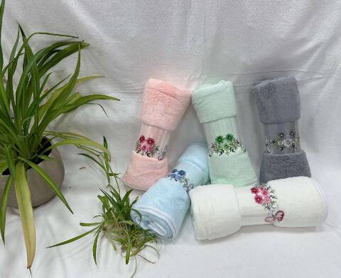 Ręcznik B96 Mix kolor 70x140 1