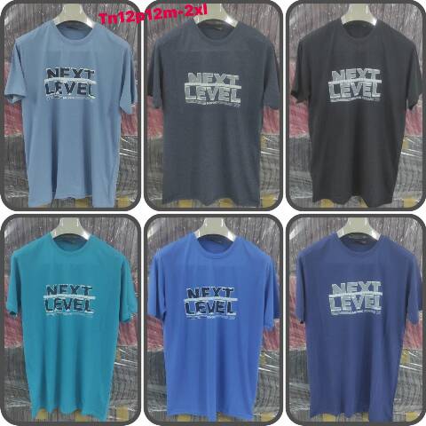 Bluzka Męska 095 Mix kolor M-2XL