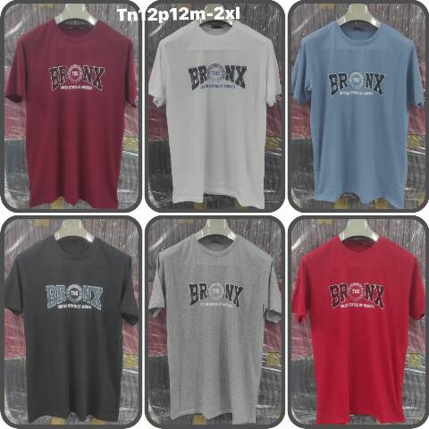 Bluzka Męska 096 Mix kolor M-2XL