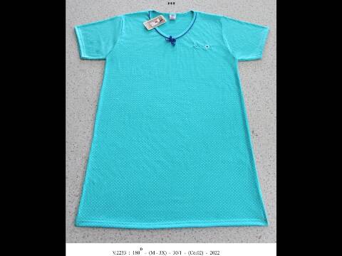 Piżama Damskie 1007 Mix kolor M-3XL