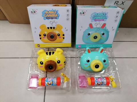 Zabawka na bańki B19 Mix kolor  1