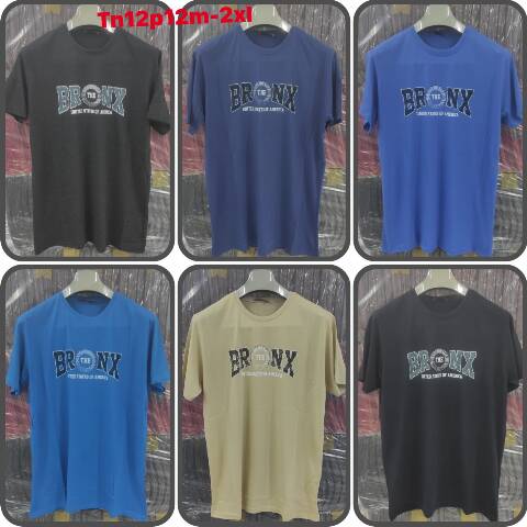 Bluzka Męska 099 Mix kolor M-2XL