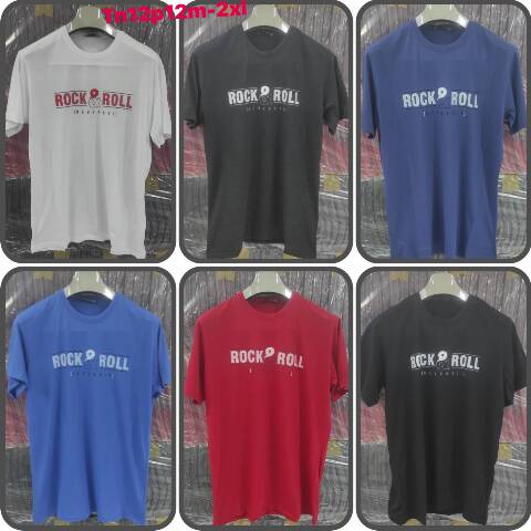 Bluzka Męska 0100 Mix kolor M-2XL