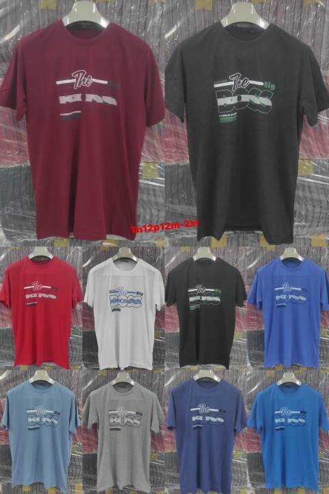 Bluzka Męska 0101 Mix kolor M-2XL 1