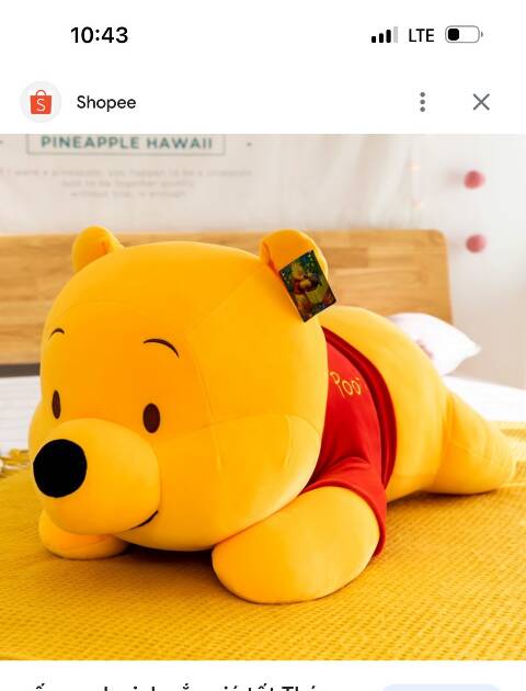 Maskotki B106 Mix kolor Standard