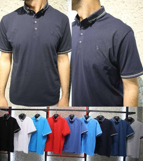 Bluzka Męskie 018 Mix kolor L-3XL 1