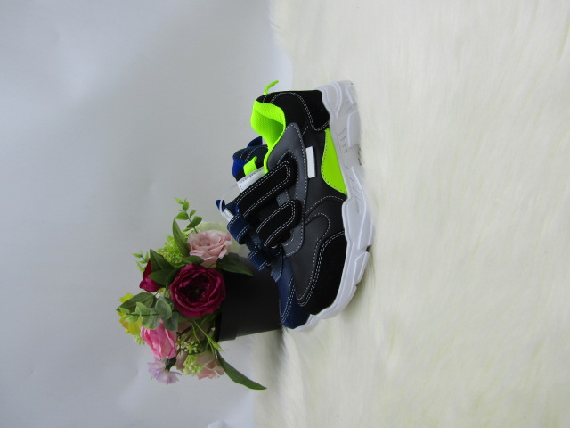 Buty Sportowe Dziecięce CH118 GREEN/WINE/BLUE/PINK 31-36