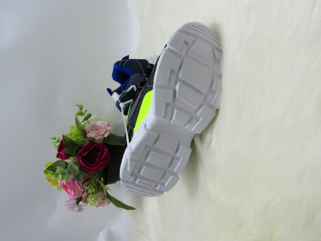 Buty Sportowe Dziecięce CH118 GREEN/WINE/BLUE/PINK 31-36 1