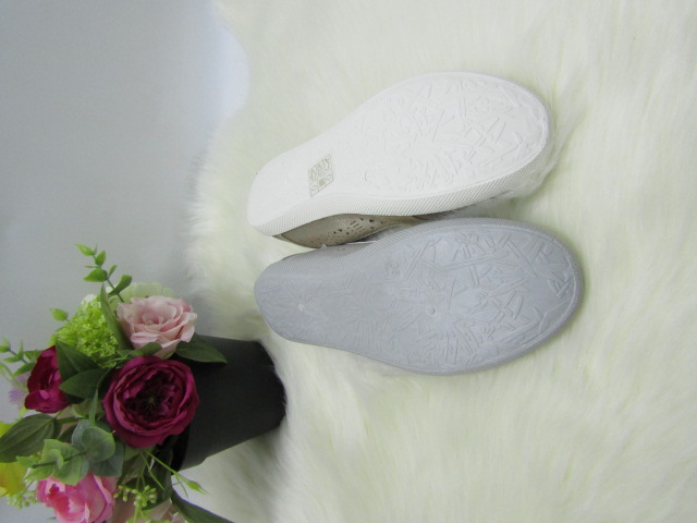 Baleriny Dziecięce TL208C GOLD/SILVER/PINK/GREY 31-36 1