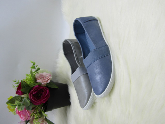 Baleriny Dziecięce TL0147C L.BLUE/SILVER/J.BLUE/PINK 31-36