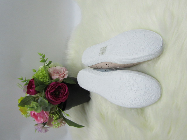 Baleriny Dziecięce TL098C PINK/L.BLUE/SILVER/L.PINK 31-36 1