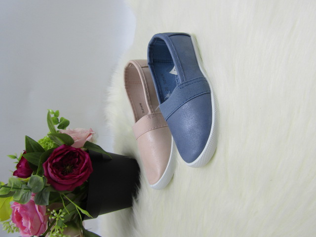 Baleriny Dziecięce TL0147K L.BLUE/SILVER/J.BLUE/PINK 31-36