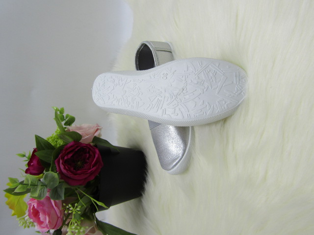 Baleriny Dziecięce ST108K GOLD/SILVER/PINK/GREY 25-30 1