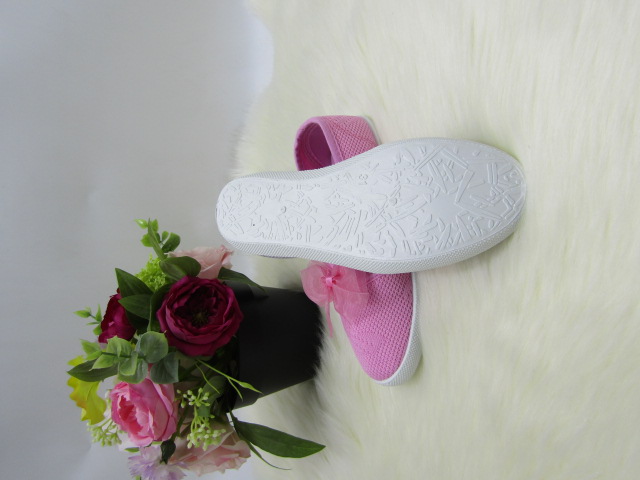 Baleriny Dziecięce TL67C WHITE/PINK/L.GREY/L.PINK 31-36 1