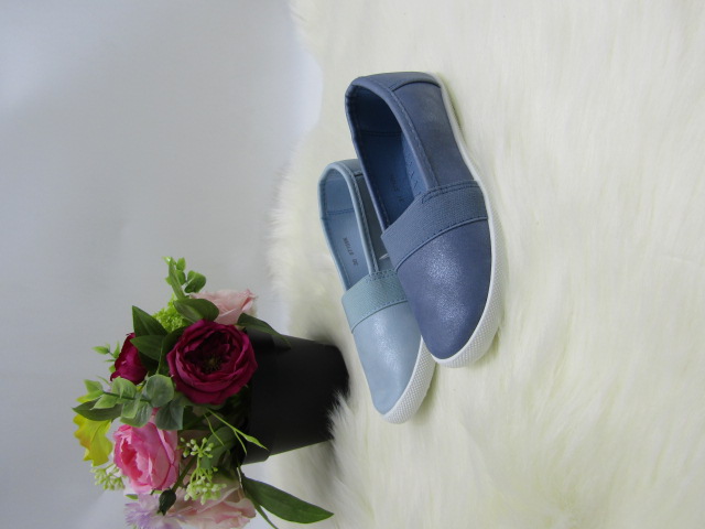 Baleriny Dziecięce ST109K L.BLUE/SILVER/J.BLUE/PINK 25-30