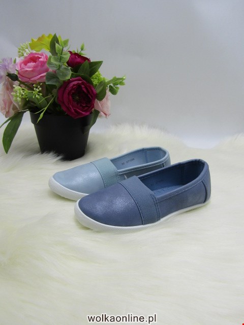 Baleriny Dziecięce ST109K L.BLUE/SILVER/J.BLUE/PINK 25-30