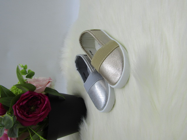 Baleriny Dziecięce ST108A 19-24 MIX KOLOR