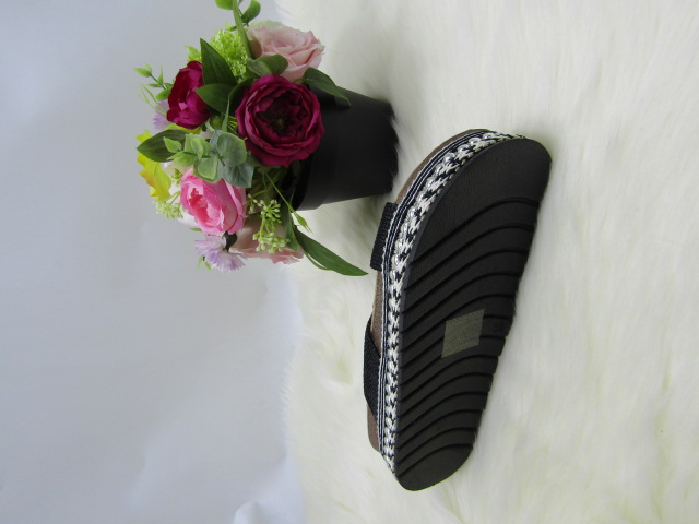 Klapki Damskie 888-526 BLACK 36-41 1