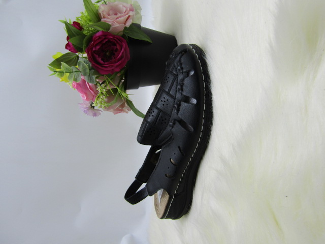 Sandały damskie J29-01 BLACK 36-41