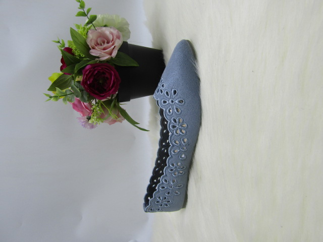 Baleriny Damskie B11M-8 JEDEN 36-41 1