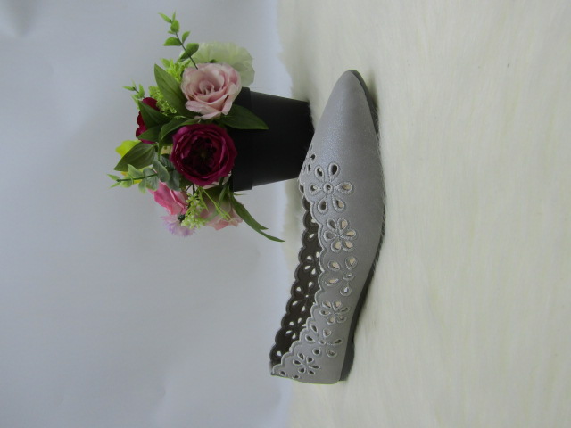 Baleriny Damskie B11M-5 JEDEN 36-41