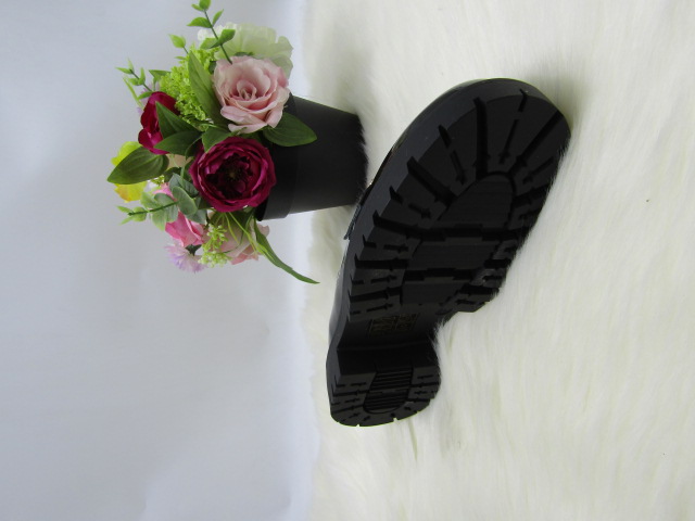 Półbuty Damskie 1660 BLACK 36-41 1