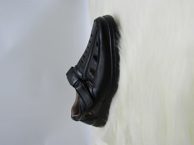 Półbuty Męskie MT82-2 BLACK 40-46