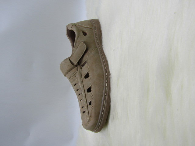 Półbuty Męskie MT82-2 BEIGE 40-46